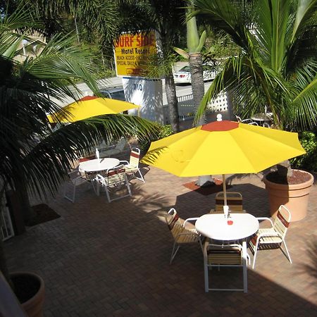 Surf Side Resort Pompano Beach Bagian luar foto