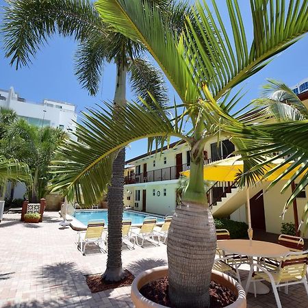 Surf Side Resort Pompano Beach Bagian luar foto
