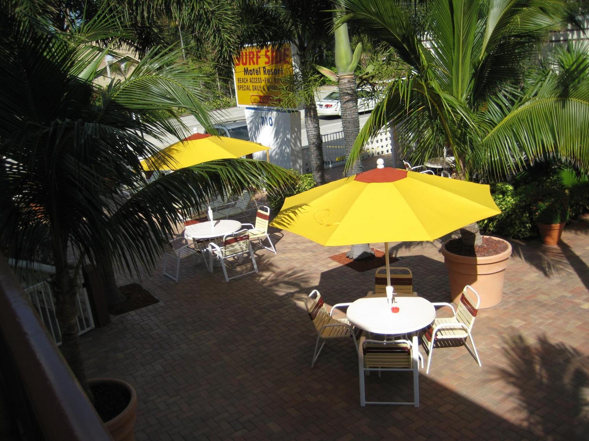 Surf Side Resort Pompano Beach Bagian luar foto
