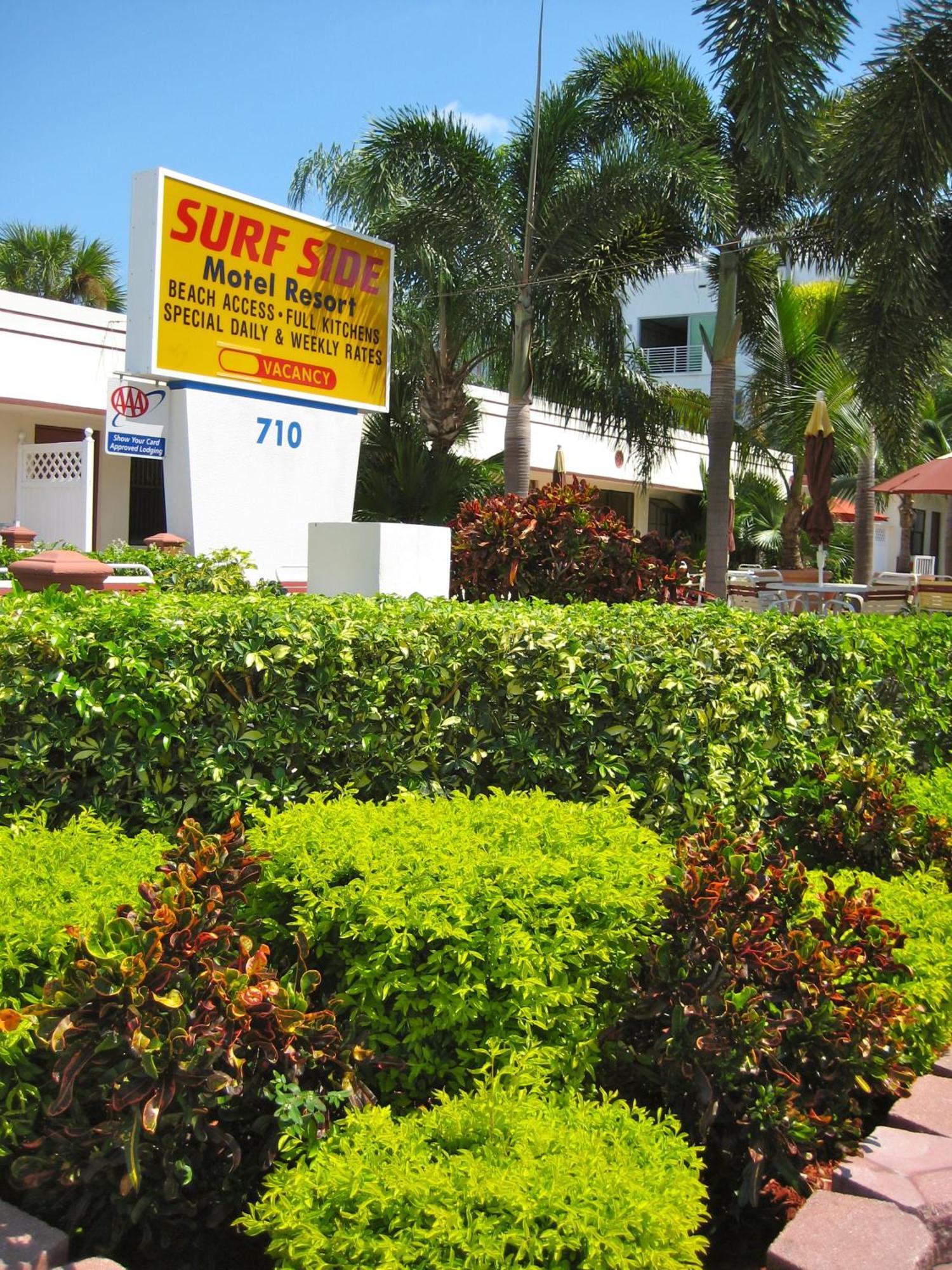 Surf Side Resort Pompano Beach Bagian luar foto