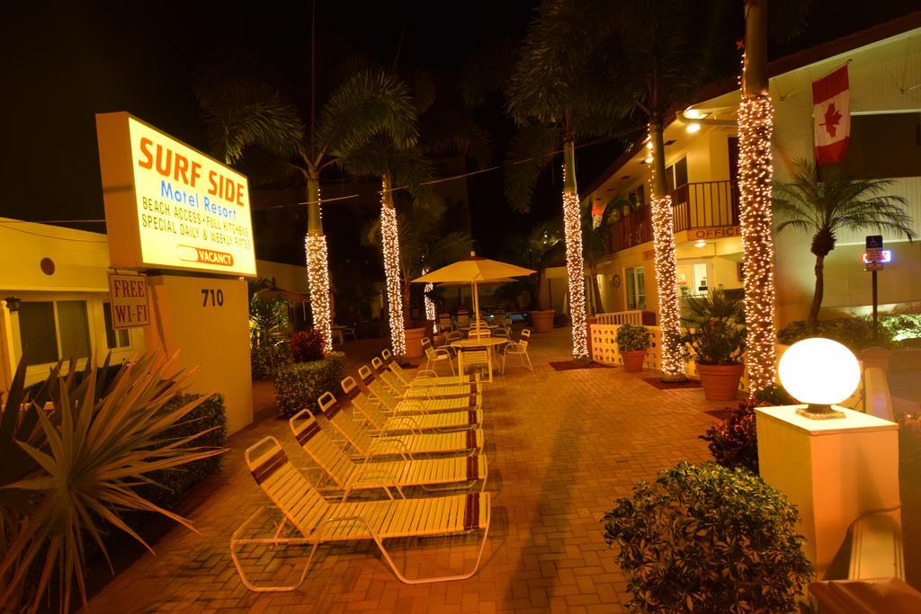Surf Side Resort Pompano Beach Bagian luar foto