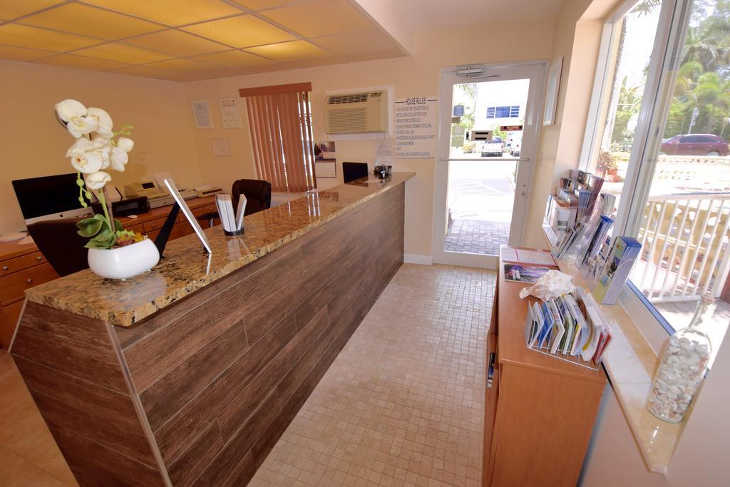 Surf Side Resort Pompano Beach Bagian luar foto